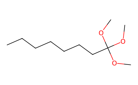1,1,1-Trimethoxyoctane 161838-87-5